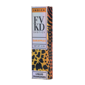 FVKD Exotics disposable