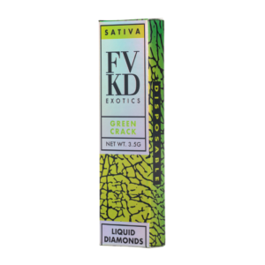 FVKD Exotics disposable