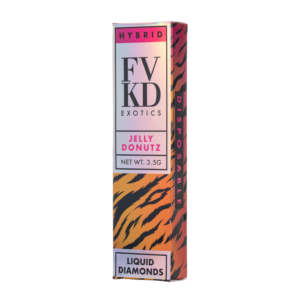 FVKD Exotics disposable 