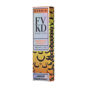 FVKD Exotics disposable