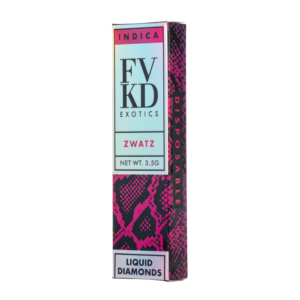 FVKD Exotics disposable